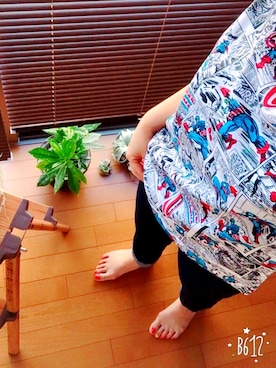 「PONTE VECCHIO（ポンテヴェキオ）のアイテム（リング）」を使った、miyumarさん（レディース・148cm）の春コーディネート