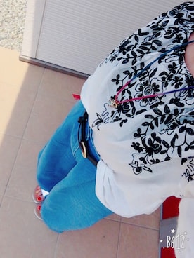 miyumarさん（レディース・148cm）の春コーディネート