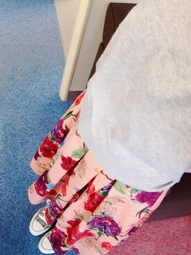 miyumarさん（レディース・148cm）の夏コーディネート