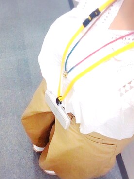 miyumarさん（レディース・148cm）の夏コーディネート