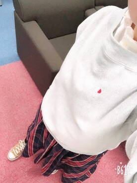 miyumarさん（レディース・148cm）の秋コーディネート