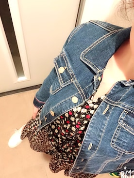 「Factor=（ファクターイコール）のアイテム（ワンピース/ドレス）」を使った、miyumarさん（レディース・148cm）の秋コーディネート