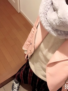 miyumarさん（レディース・148cm）の秋コーディネート