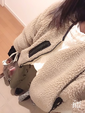 miyumarさん（レディース・148cm）の冬コーディネート