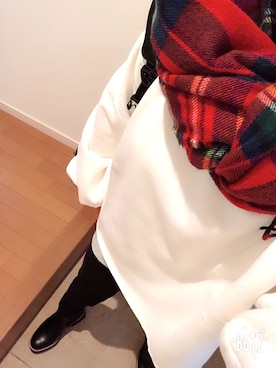 miyumarさん（レディース・148cm）の冬コーディネート