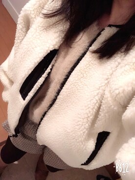 miyumarさん(レディース・148cm)の冬コーディネート