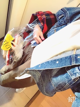 miyumarさん（レディース・148cm）の冬コーディネート