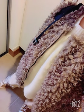 miyumarさん（レディース・148cm）の冬コーディネート