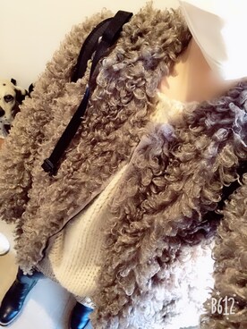 miyumarさん（レディース・148cm）の冬コーディネート