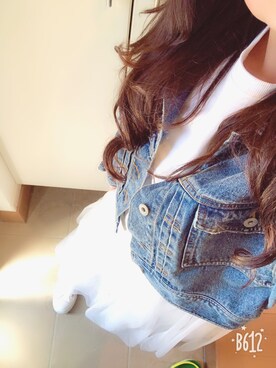 miyumarさん（レディース・148cm）の春コーディネート