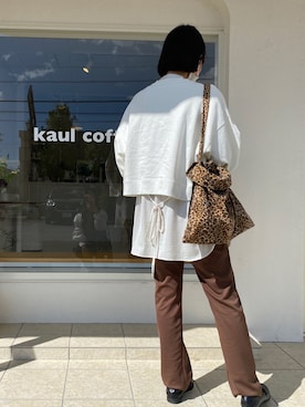 みずさん（レディース・162cm）の秋コーディネート