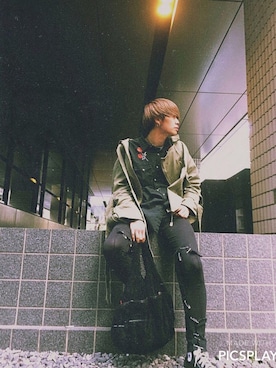 田代　健悟さんのコーディネート