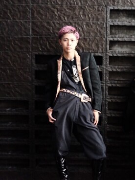 田代　健悟さんのコーディネート