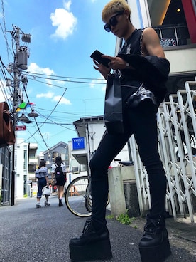 田代　健悟さんのコーディネート