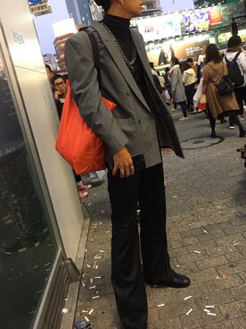 田代　健悟さんのコーディネート