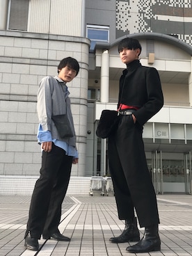 田代　健悟さんのコーディネート