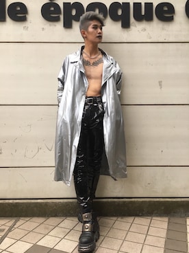 田代　健悟さんのコーディネート