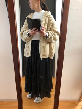 keeさん(レディース・151cm)の冬コーディネート