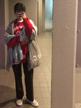 sarAさんのコーディネート