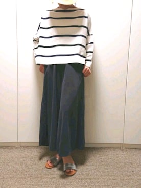 みいさん（レディース・153cm）の春コーディネート