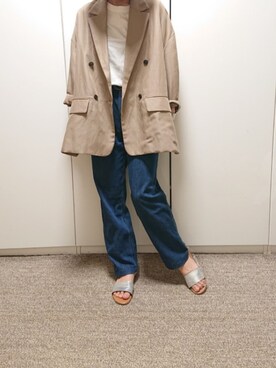 みいさん(レディース・153cm)の春コーディネート