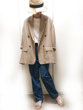 みいさん(レディース・153cm)の春コーディネート