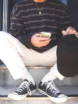 金ネックレス の人気ファッションコーディネート Wear