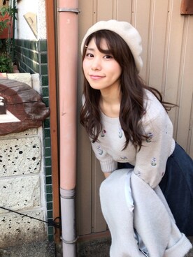 rihoさんのコーディネート