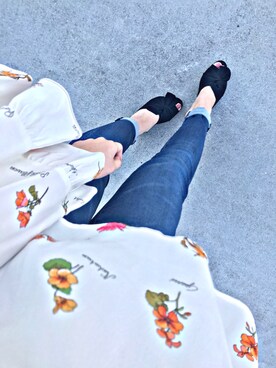 rihoさんのコーディネート