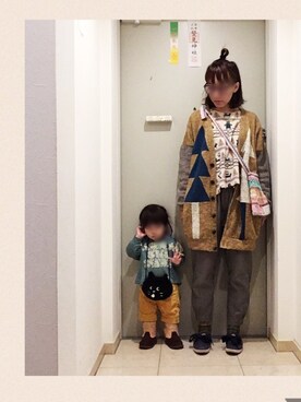 なちゲノムさん(レディース・156cm)の春コーディネート