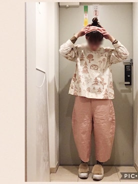 なちゲノムさん(レディース・156cm)の春コーディネート