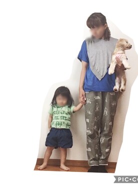 なちゲノムさん（レディース・156cm）の夏コーディネート