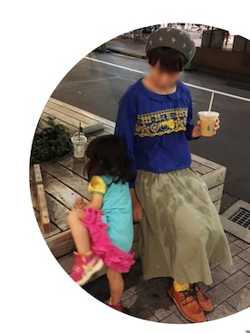 なちゲノムさん（レディース・156cm）の秋コーディネート