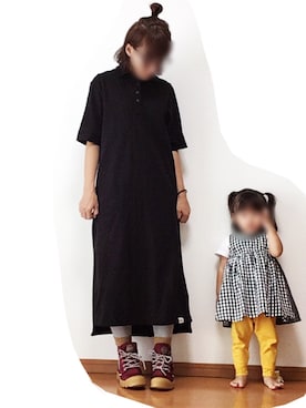 「パラディウム」｜なちゲノムさん（レディース・156cm）の秋コーディネート