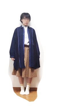 なちゲノムさん(レディース・156cm)の春コーディネート
