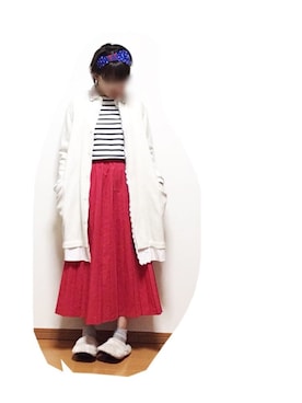 なちゲノムさん（レディース・156cm）の春コーディネート