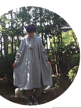 なちゲノムさん（レディース・156cm）の春コーディネート