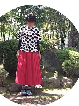 なちゲノムさん(レディース・156cm)の春コーディネート