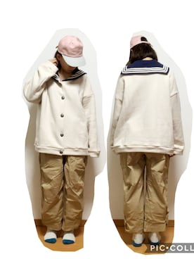 なちゲノムさんのコーディネート