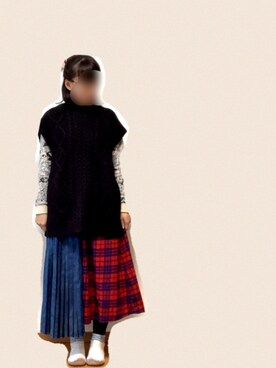 なちゲノムさんのコーディネート