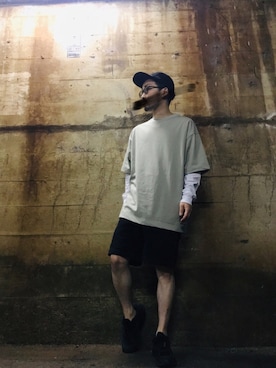 teeekteeekさんのコーディネート