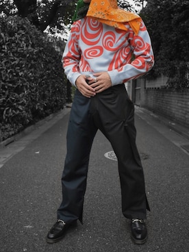 IKさんのコーディネート