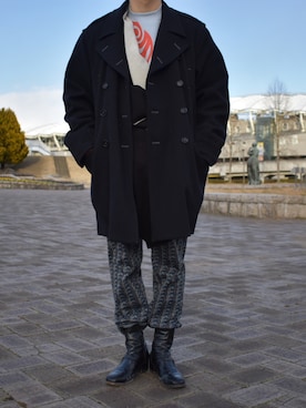 IKさんのコーディネート