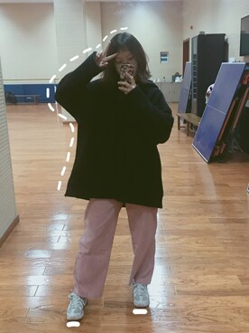 山本婷子さんのコーディネート