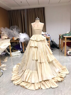 山本婷子さんのコーディネート