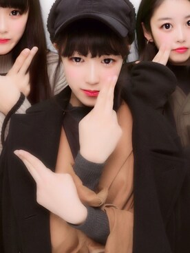 haruu1128さんのコーディネート