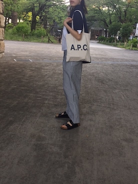 haruu1128さんのコーディネート