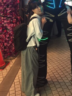 haruu1128さんのコーディネート