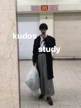 haruu1128さんのコーディネート