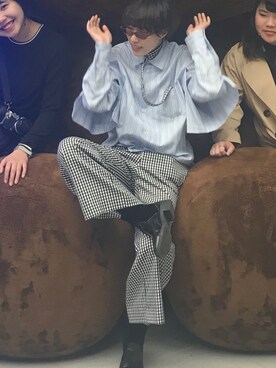 haruu1128さんのコーディネート